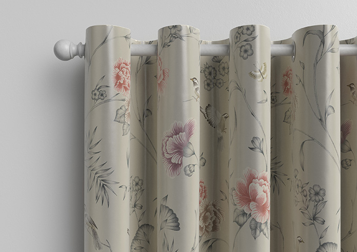 Borneo, Vintage - Made to Measure Curtains - Image 12